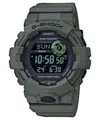 Uhr CASIO G-SHOCK GBD-800UC-3ER Silikon Militargrun Sub 200mt Bluetooth