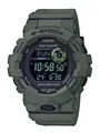 Casio GBD-800UC-3ER Herrenuhr Kunststoff G-SHOCK G-SQUAD grün