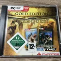 Titan Quest Gold Edition - PC DVD ab 386 - Zustand Gut @201
