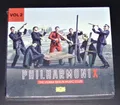 PHILHARMONIX THE VIENNA BERLIN MUSIC CLUB VOL.2 DIGIPAK CD SCHNELLER VERSAND NEU