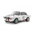 Tamiya Alfa Romeo Giulia Sprint, Sportwagen, 1:10