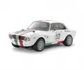 Tamiya 300058732 1:10 RC Alfa Rom. Giulia Sprint GTA Club MB-01 Club Racer