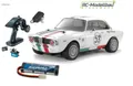Tamiya 300058732 1:10 RC Alfa Rom. Giulia Sprint GTA Club MB-01 Komplett- Set