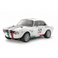 Tamiya 58732 1:10 RC Alfa Romeo Giulia Sport Club MB-01 300058732