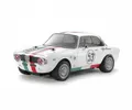 Tamiya 58732 - 1:10 RC Alfa Rom. Giulia Spr. Club MB-01 - Neu
