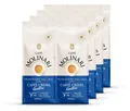 Caffè Molinari Caffè Crema Gustoso - 8 x 1 kg Ganze Bohne - Intensität: 7/10