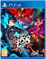 Playstation Games Ps4 Persona 5 Strikers Limited Edition PAL PAL