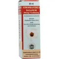 Strophanthus D 4 Sanum flüssige Verdünnung Tropfen 30 ml