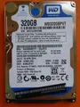 Western Digital WD3200BPVT-22JJ5T0 DCM: HHMTJHB 19 APR 2014 WD Blau 320GB
