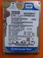 320 GB Western Digital WD3200BPVT-22ZEST0 | HECVJABB | 05 SEP 2010  #680