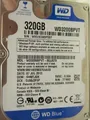 Western Digital 320 GB WD3200BPVT-00JJ5T0 DCM:SHMTJGK 07JUL2013 +084