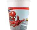 5201184938645 KUBEK PAP 200ML SPIDER-MAN GO OP8SZT FOL GODAN