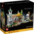 Lego ® Lord of the Rings 10316 Der Herr der Ringe: Bruchtal 10316