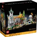 LEGO Lord of the Rings 10316 Der Herr der Ringe: Bruchtal