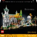 LEGO DER HERR DER RINGE: BRUCHTAL - 10316