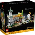 LEGO® LEGO Lord of the Rings™ 10316 DER HERR DER RINGE: BRUCHTAL Konstruktionsspielsteine