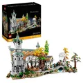 LEGO Icons Herr der Ringe Bruchtal (10316 )