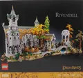 LEGO® Icons 10316 Der Herr der Ringe: Bruchtal - NEU in OVP