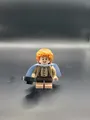 LEGO Minifigur Samwise Gamgee (lor113) – Der Herr der Ringe Rivendell – Neu
