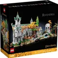 LEGO® Lord of the Rings 10316 Der Herr der Ringe: Bruchtal