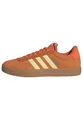 adidas Damen VL Court 3.0 Shoes, Pure Orange/orange Tint/Iron met., 37 1/3 EU