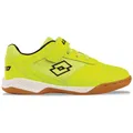 Lotto Stylecode: 2600120K Whizzer K Unisex Kids Sportschuhe Freaky Yellow/Black 26
