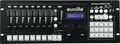 Geniales DMX-Lichtsteuerpult mit Motorfadern, Farb- & Bewegungseffekten & USB
