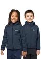 Jack Wolfskin Softshelljacke FOURWINDS JACKET KIDS
