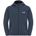 JACK WOLFSKIN Kinder Funktionsjacke FOURWINDS JACKET KIDS