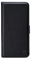 Mobilize Polyurethanleather Book Case Black Samsung Galaxy S21 Ultra