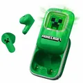 OTL Minecraft Creeper Slide TWS Kopfhörer In-Ear-Kopfhörer - Grün