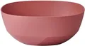 Mepal – Servierschale Silueta – Spülmaschinen- und mikrowellenfest – Salatschüssel – Tapas Teller – Geschirr – 250 ml – Vivid mauve