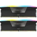 CORSAIR Vengeance RGB schwarz UDIMM 16GB Kit, DDR5-6000, CL36-44-44-96