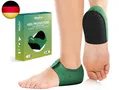 Plantar Fasciitis Heel Protector for Shoes - Welnove Anti Slip Heel Cups for