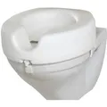 Wenko WC-Sitzerhöhung Secura 150 kg Tragkraft Weiß
