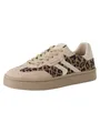 Tamaris COMFORT-Lining, Removable Sock aus Leder Sneaker COMFORT-Lining