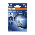 Osram Automotive 4062172395038 Halogen Leuchtmittel COOL BLUE® INTENSE H7 55 ...