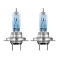 2 Glühlampen H7 12V 55W PX26d 5000K OSRAM COOL BLUE® INTENSE Next Gen