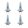 4 Glühlampen H7 12V 55W PX26d 5000K OSRAM COOL BLUE® INTENSE Next Gen
