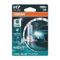 Osram Automotive 4062172395038 Halogen Leuchtmittel COOL BLUE® INTENSE H7 55 W