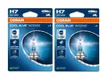 2x OSRAM H7 Cool Blue Intense 64210CBN Next Generation Xenon Optik 55W 12V