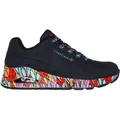 Schuhe Skechers Uno Ravaged Love 177918BKMT - Rot/Gelb - 37,5