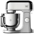 Kenwood KMX760CH Küchenmaschine 1000 W 5 l Chrom, Grau - Silber/Grau
