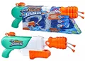 5010993967780 Nerf Super Soaker. Wyrzutnia na wodę Hydro Frenzy 3w1 Hasbro
