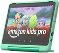 Amazon Fire HD 10 Kids Pro Tablet 2023 - 10 Zoll Tablet 32 GB, Mintgrün
