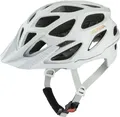ALPINA Mythos 3.0 L.E. - Leichter, gut belüfteter Fahrradhelm für Erwachsene, Individuell anpassbar, optimaler Komfort und Schutz, White-Prosecco Gloss, S (52-57 cm)