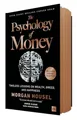 Morgan Housel - Psychology of Money   Timeless lessons on wealth gree - G245z