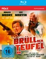 Brüll den Teufel an (Zwei wie Hund und Katz) (Shout at the Devil) / Sp (Blu-ray)