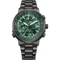 Citizen Promaster Sky AT8304-57W - grün,grau - 41mm