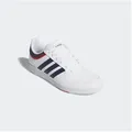 adidas Sportswear HOOPS 4.0 Sneaker weiß 44 EU